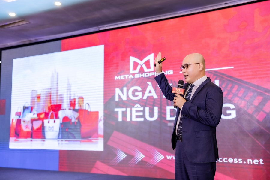Meta Success tổ chức Ngày hội tiêu dùng