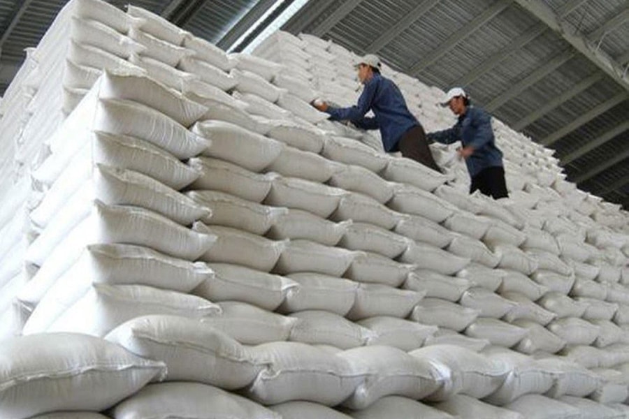 Lựa chọn nhà thầu mua 220.000 tấn gạo nhập kho dự trữ năm 2024