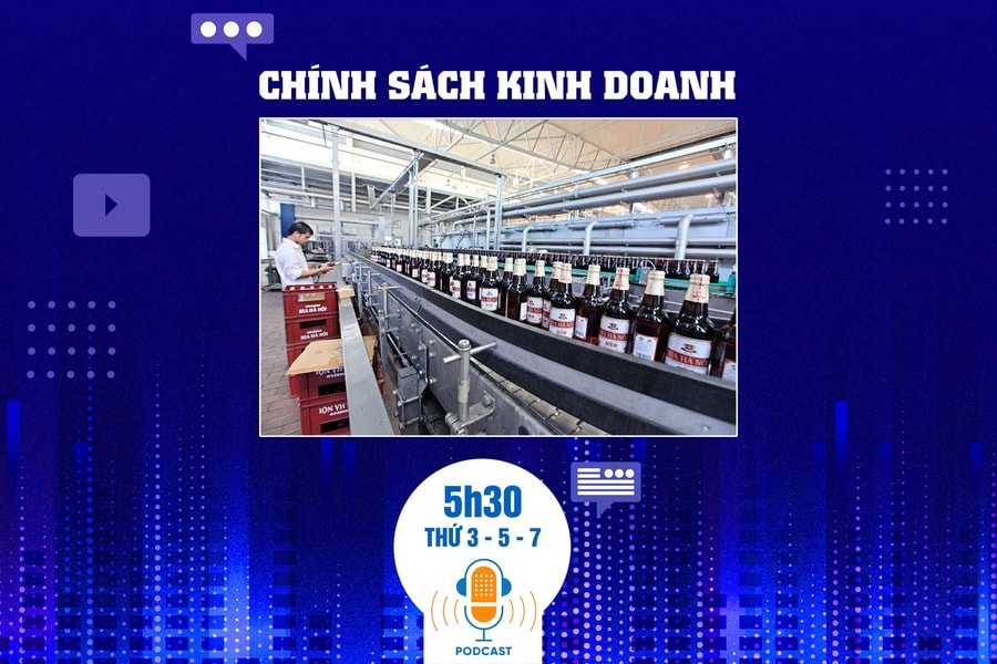 Bản tin chính sách kinh doanh ngày 16/4: Chính phủ đề xuất sửa ba luật thuế quan trọng