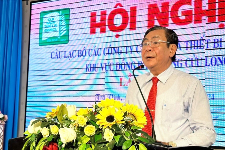 Hội nghị Câu lạc bộ các Công ty CP Sách và Thiết bị trường học khu vực Đồng bằng sông Cửu Long