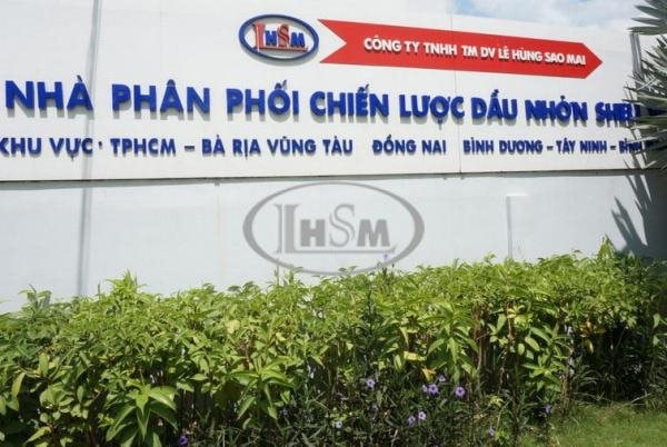 Lê Hùng Sao Mai, vị thế hàng đầu trong lĩnh vực dầu nhờn công nghiệp