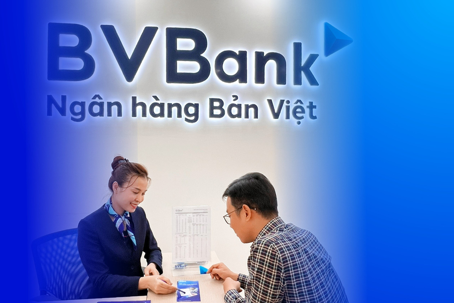 BVBank tung ưu đãi lớn cho vay mua nhà