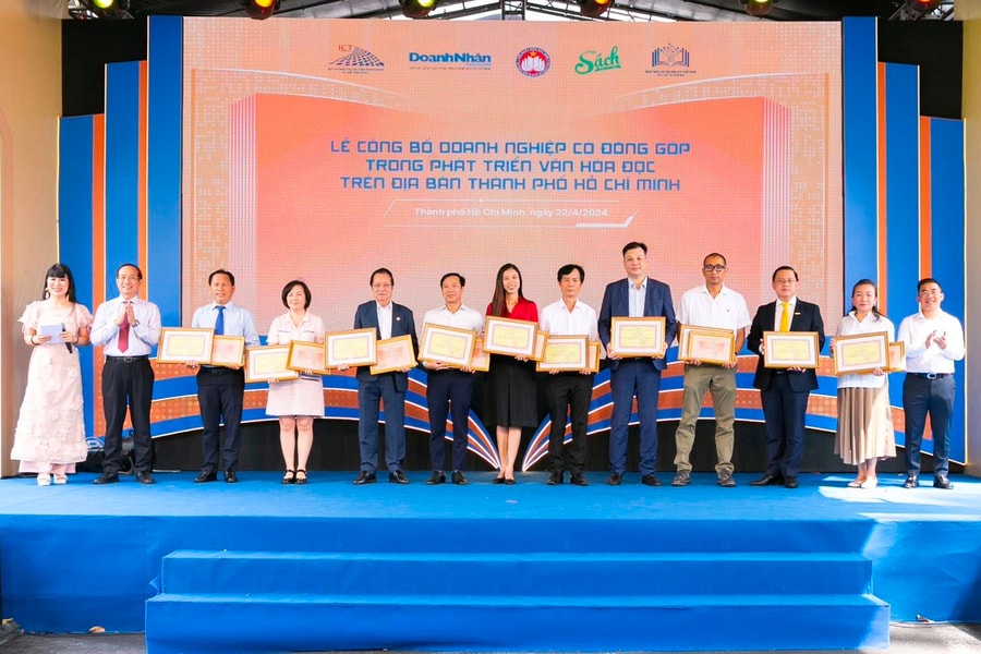 Xây dựng văn hóa đọc tốt sẽ tăng khả năng cạnh tranh của doanh nghiệp