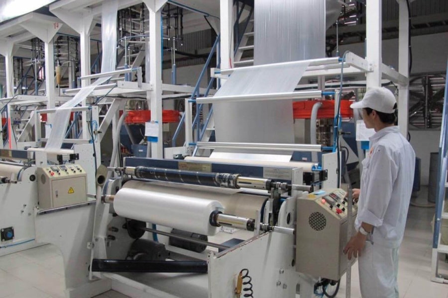 Tiếp nhận hồ sơ yêu cầu rà soát cuối kỳ chống bán phá giá sản phẩm plastic