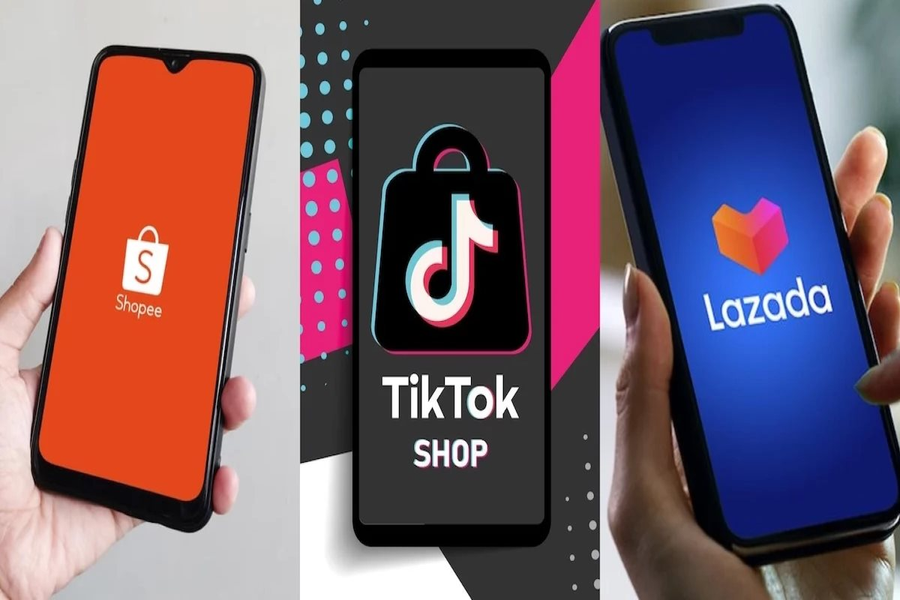 Đề xuất đánh thuế VAT hàng giá trị nhỏ nhập qua Tiktok, Shopee