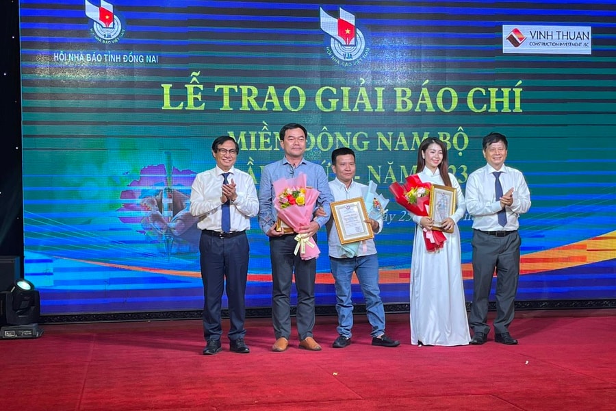Phát động Giải báo chí miền Đông Nam Bộ lần thứ III