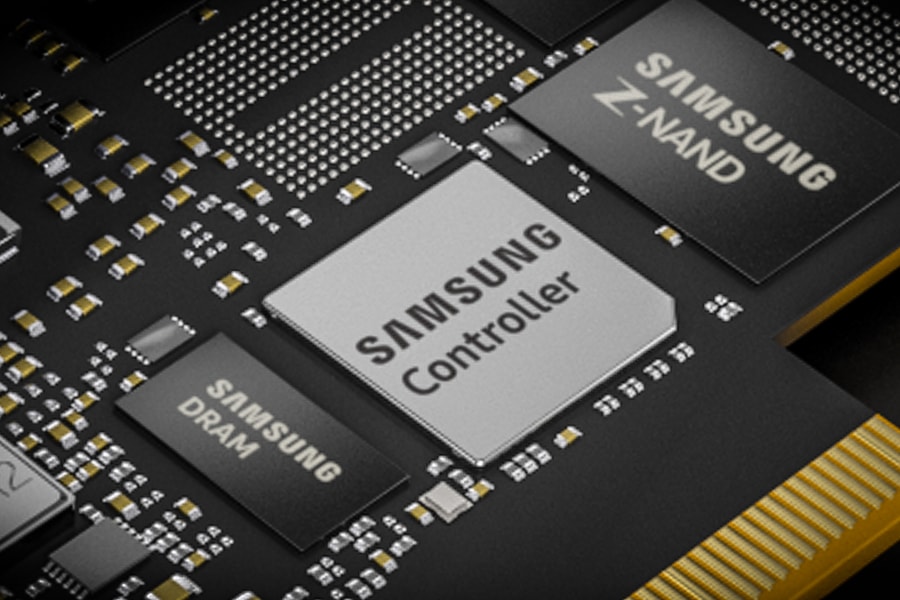 Samsung bắt đầu sản xuất chip NAND hiện đại nhất thế giới