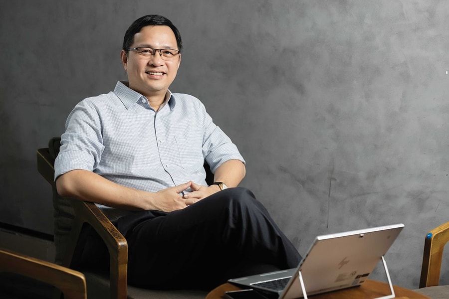 Ông Lâm Nguyễn Hải Long - Giám đốc Trung tâm Ươm tạo Công nghệ và Đổi mới sáng tạo tại TP.HCM: “Nhiều việc phải làm ngay, không thể chậm trễ”