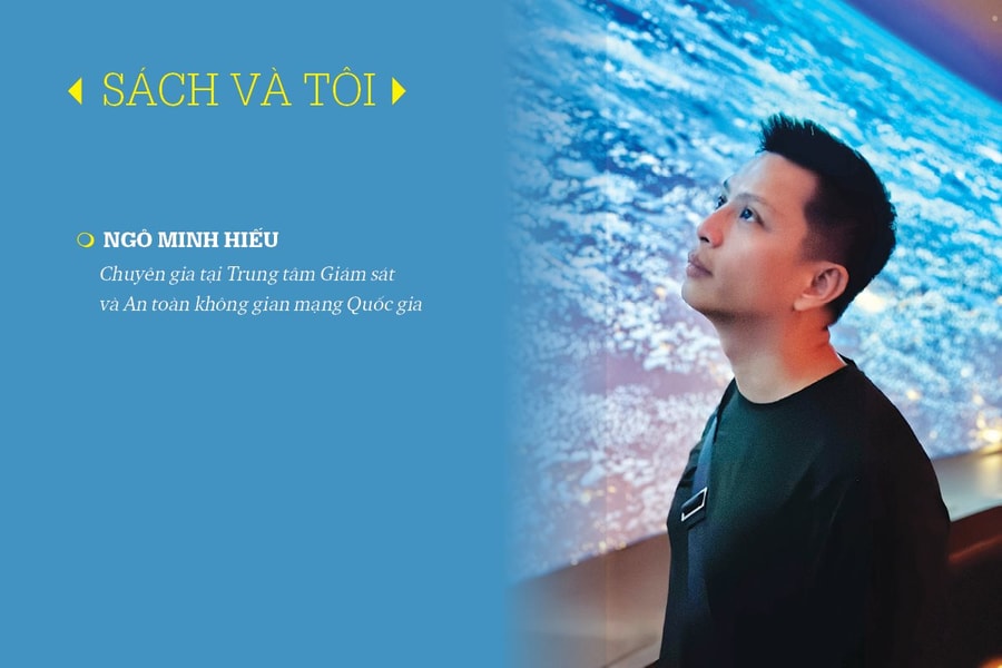 Nhờ sách, trong bóng tối tìm thấy ánh sáng