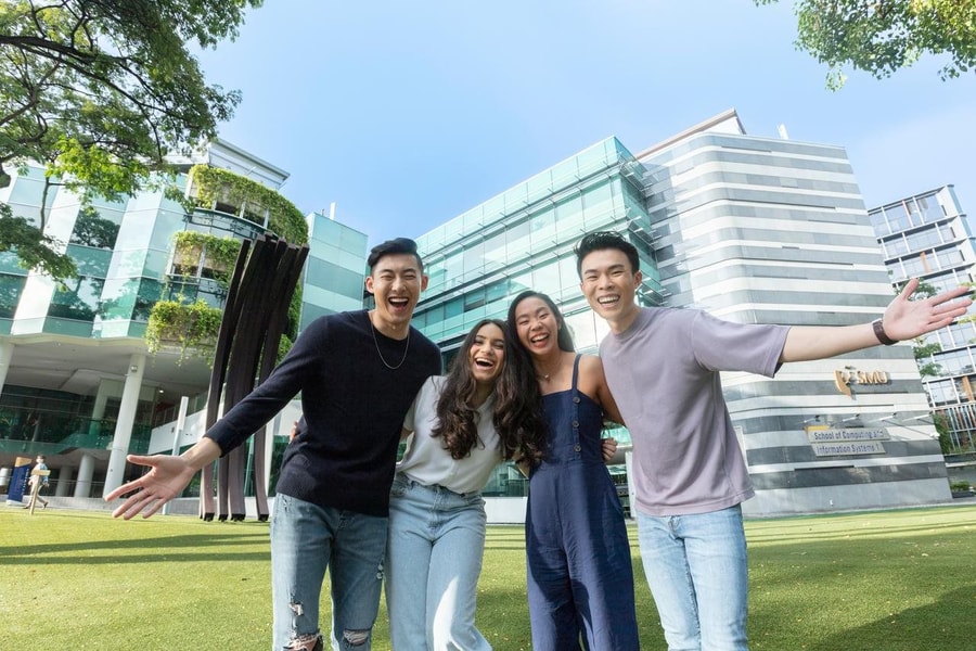 Đại học Quản lý Singapore khai trương văn phòng đại diện ở TP.HCM