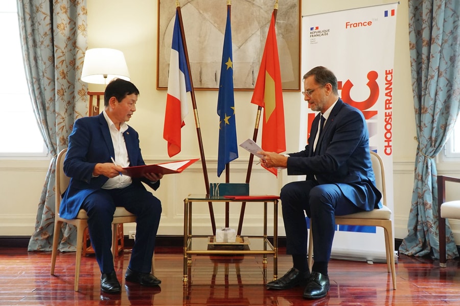 Quỹ Hy Vọng tài trợ dự án kỷ niệm 70 năm chiến thắng Điện Biên Phủ