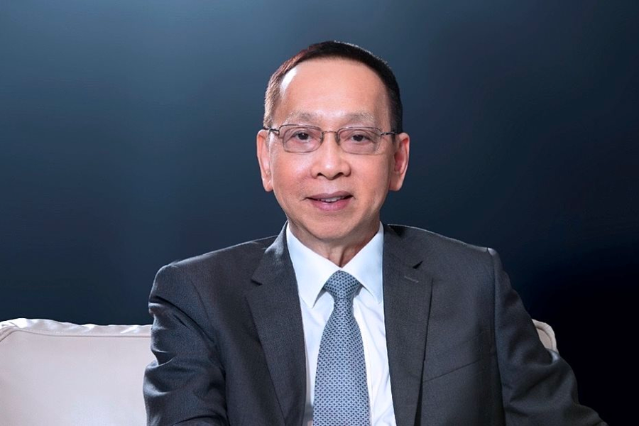 Cột mốc ACB và Người sáng lập vừa qua đời