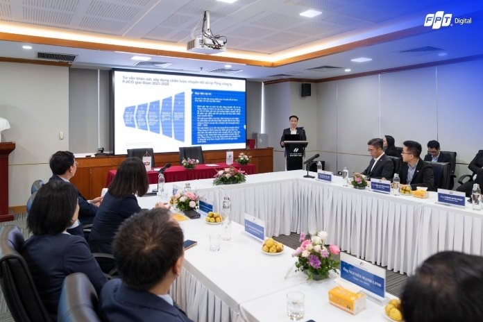 Tổng Công ty Bảo hiểm Petrolimex hướng tới chuyển đổi số toàn diện