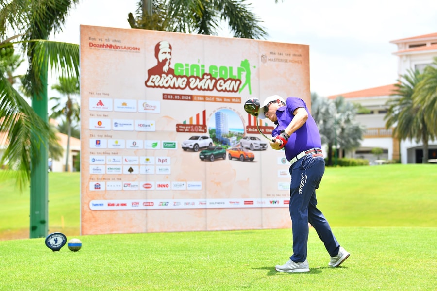 Từ 1/8, áp dụng hóa đơn điện tử với kinh doanh golf