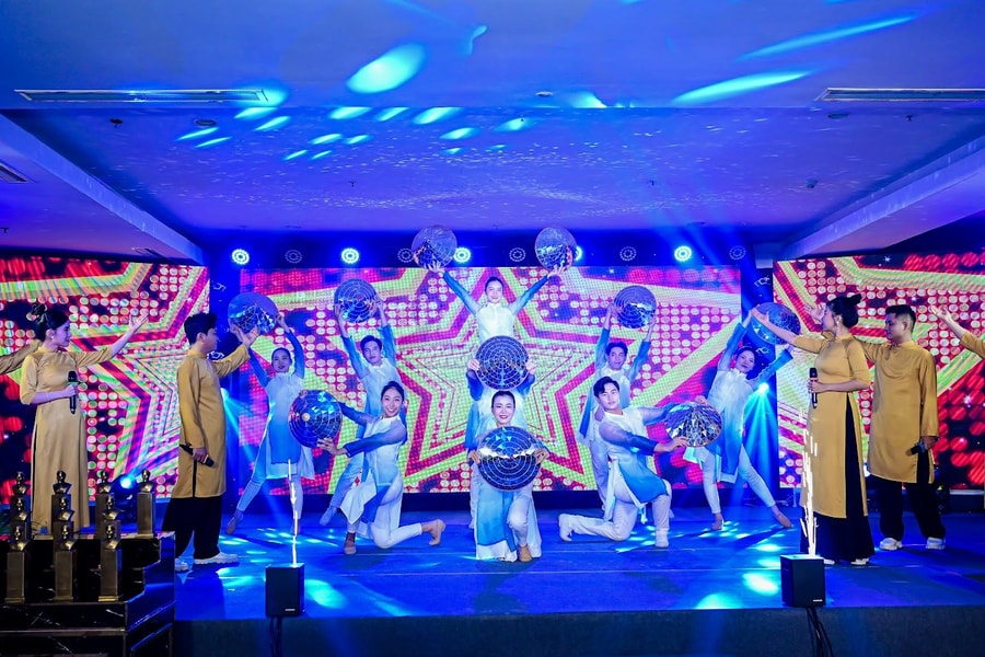 Những khoảnh khắc đáng nhớ tại Giải Golf Lương Văn Can