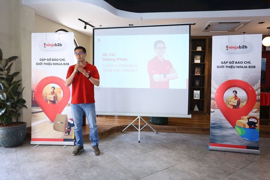 Dịch vụ Ninja B2B giúp doanh nghiệp mở rộng thị trường và phát triển kinh doanh