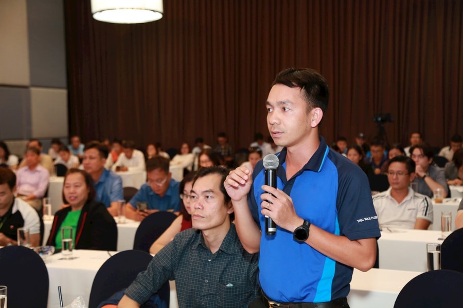 Hội thảo thúc đẩy sáng kiến giảm phát thải trong chuỗi cung ứng