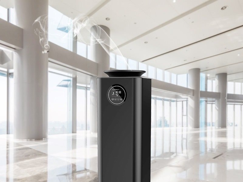 Larosa quyến rũ khách hàng bởi mùi hương thương hiệu