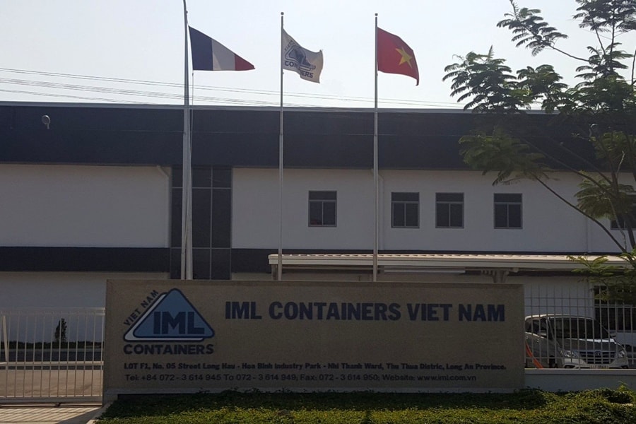 IML Containers Việt Nam: Cung cấp sản phẩm bao bì chất lượng, đa dạng chất liệu