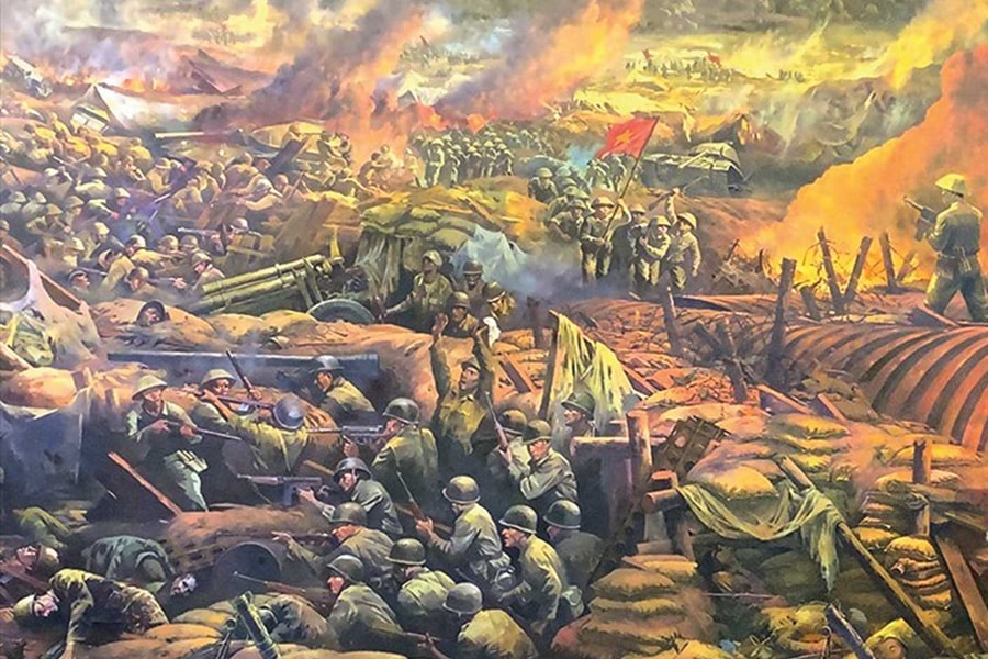 Từ chiến thắng Điện Biên Phủ, nghĩ về sức mạnh của kỷ cương và niềm tin