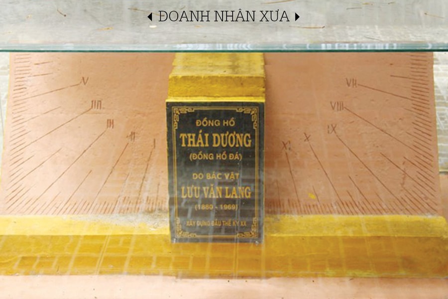 Kỹ sư Lưu Văn Lang: Sáng lập viên Công ty Tín dụng An Nam