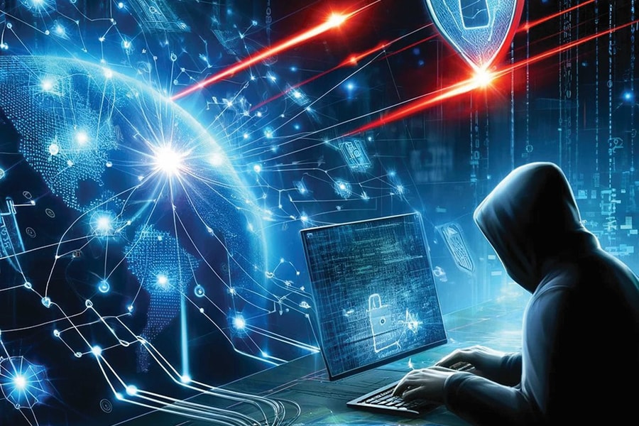 Nỗi lo bảo mật thông tin