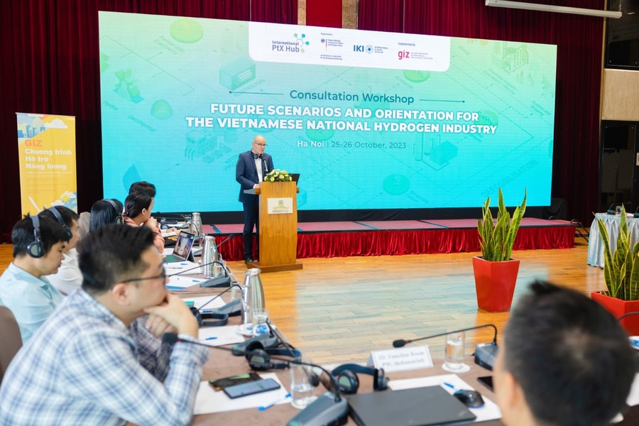 Cần đầu tư và xây dựng tiêu chí bền vững cho phát triển công nghiệp PtX