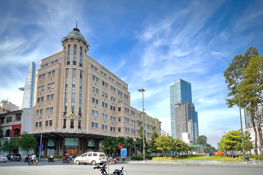 TP.HCM công bố 80 vị trí làm trạm xe đạp công cộng