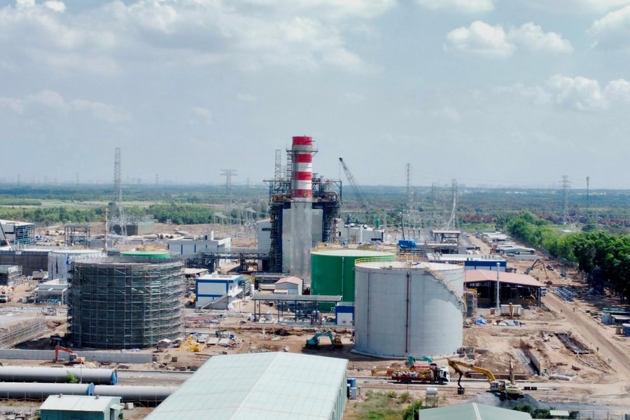 Thiệt hại 13 tỷ đồng mỗi ngày vì nhiệt điện Nhơn Trạch 3 và 4 chậm tiến độ