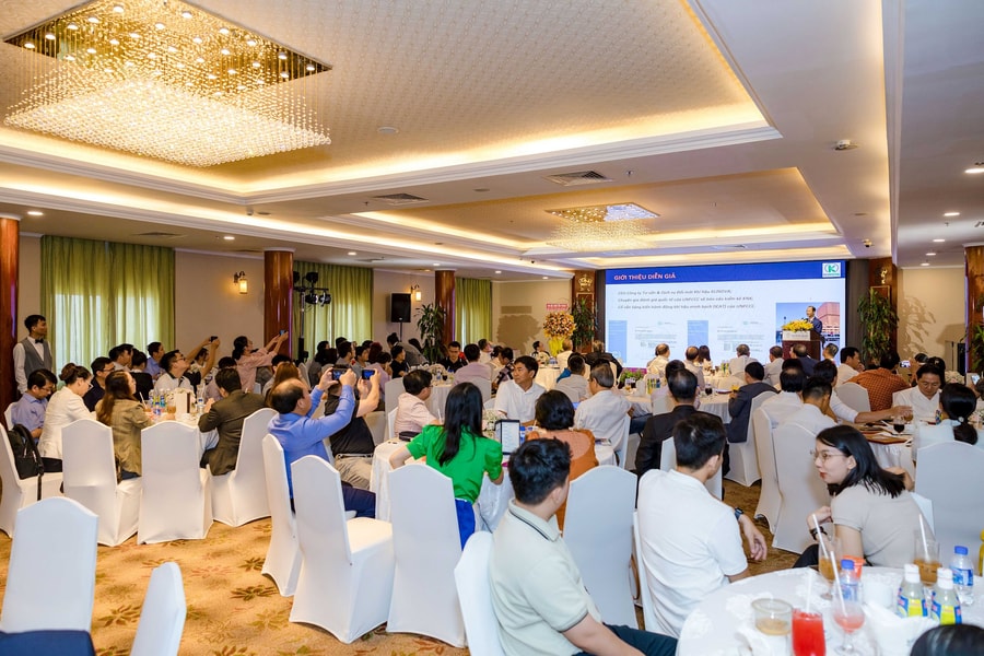 Để giúp doanh nghiệp có nhiều cơ hội tham gia thị trường carbon