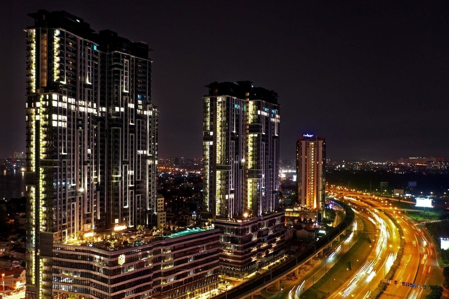 Cảm hứng Leafscape: Cảm hứng sống gần gũi với thiên nhiên tại Lumiere Riverside