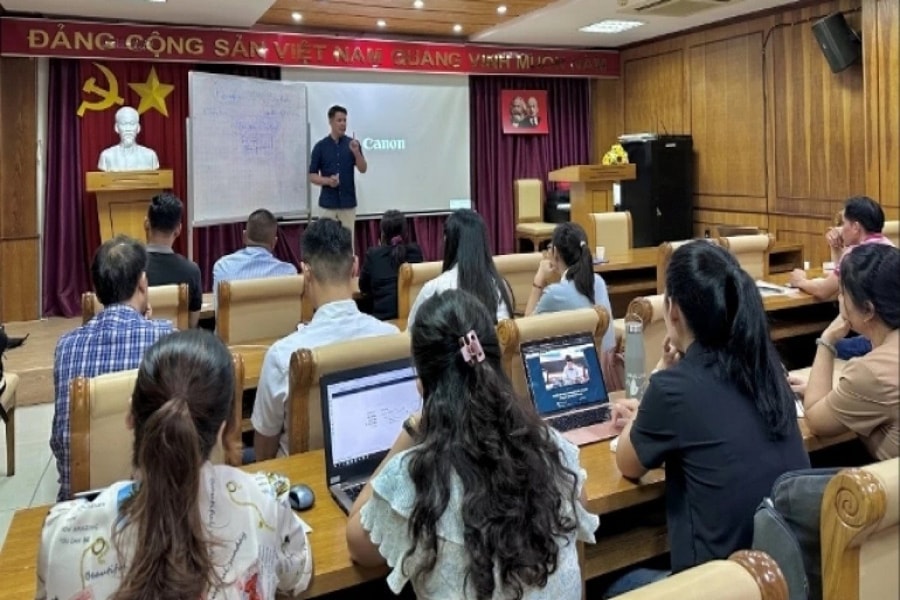 Tuyển sinh Khóa bồi dưỡng kỹ năng căn bản Báo chí - Truyền thông năm 2024