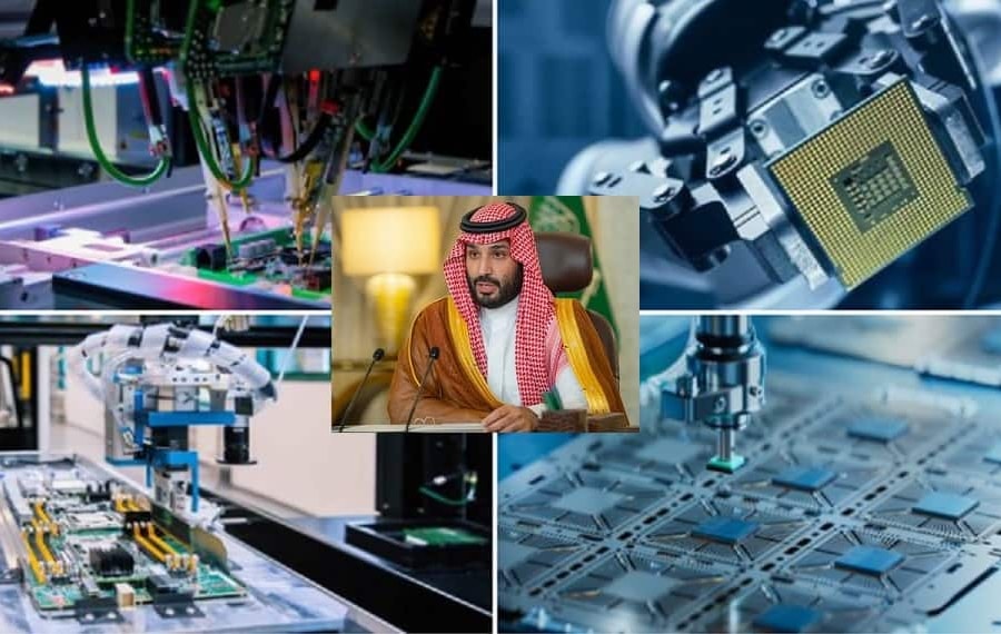 Ả Rập Xê Út và quyết tâm trở thành cường quốc công nghệ toàn cầu