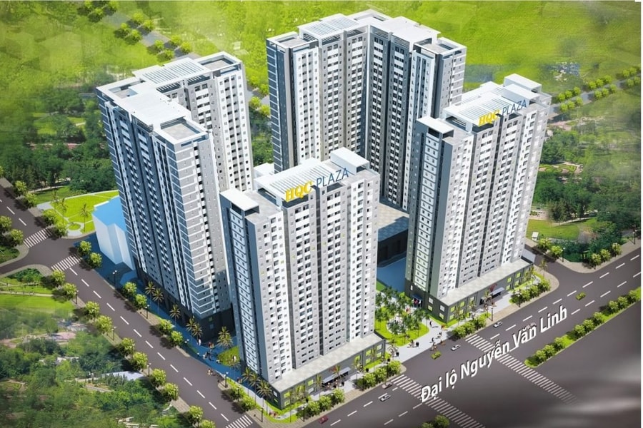 TP.HCM sẽ đấu thầu gần 5.000 căn hộ và 42 nền đất