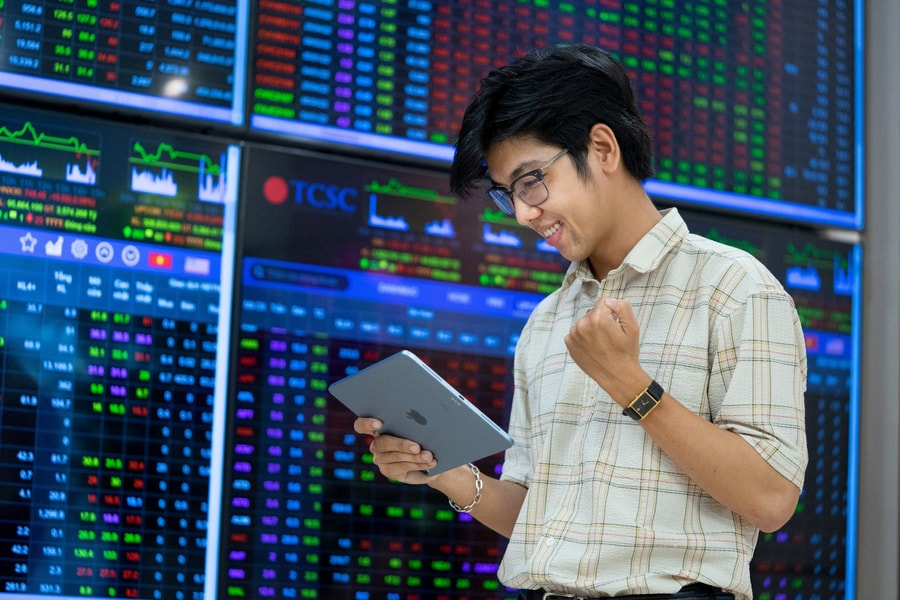 TCI và 9 cổ phiếu Việt vào MSCI Frontier Markets Small Cap Index