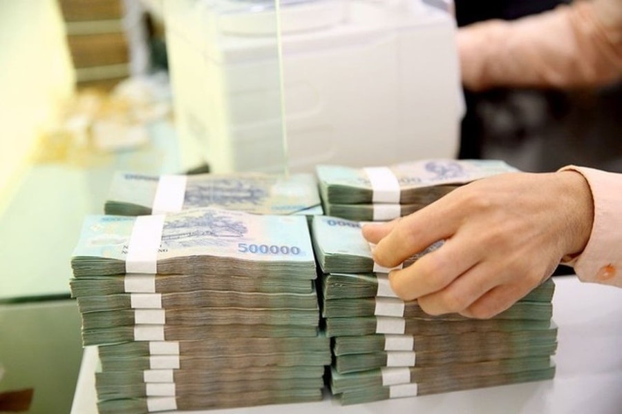 Các tổ chức tín dụng có nợ xấu trên 3% không được tăng vốn cho công ty con