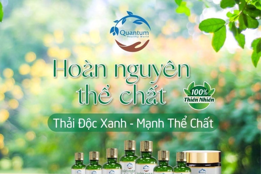 Love World: Tiên phong trong sản xuất sản phẩm thảo dược từ thiên nhiên