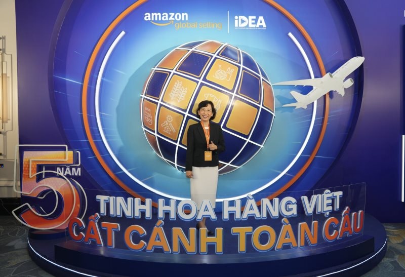 Hạt điều Newbam học người khổng lồ để vươn ra thế giới