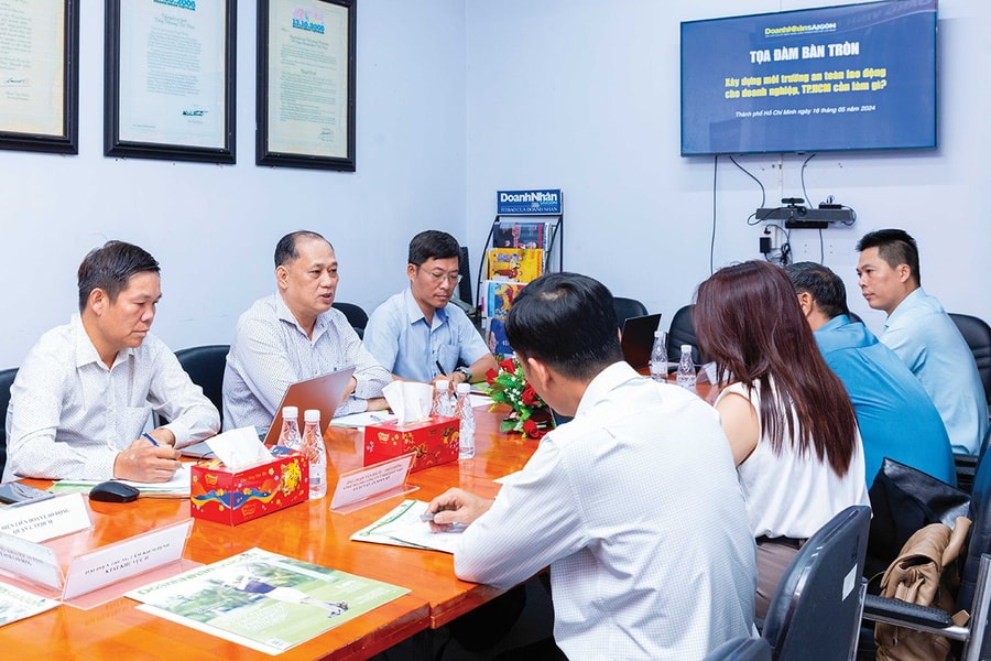 Xây dựng môi trường lao động an toàn cho doanh nghiệp, TP.HCM cần làm gì?