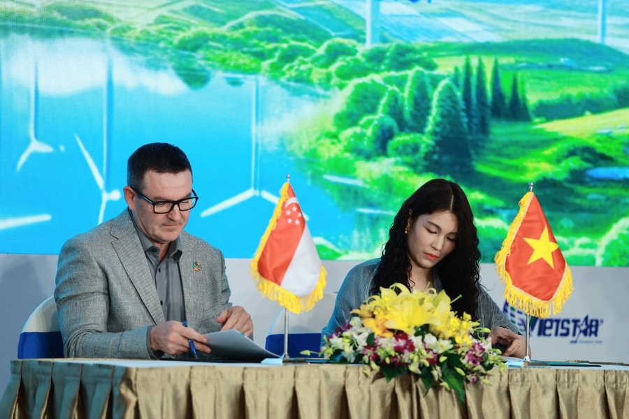 Vietstar và SMU hợp tác phát triển chương trình Mini MBA cho ngành năng lượng