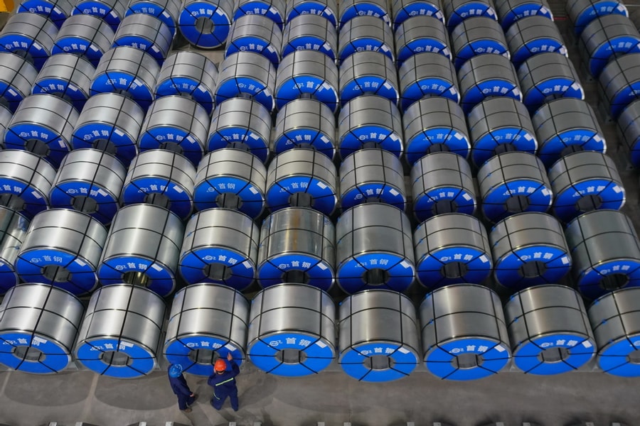 Kinh tế Trung Quốc ảm đạm, ảnh hưởng tới lợi nhuận doanh nghiệp toàn cầu