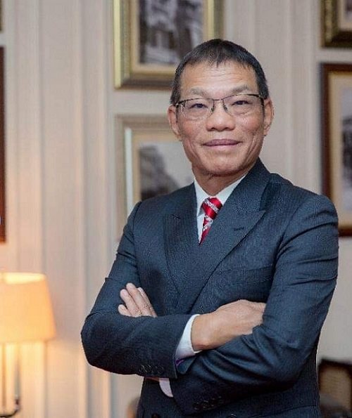 Ông Võ Quang Huệ và “dặm đường” từ BMW, Bosch đến VinFast