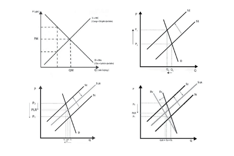 Quản trị giá trong kinh tế thị trường