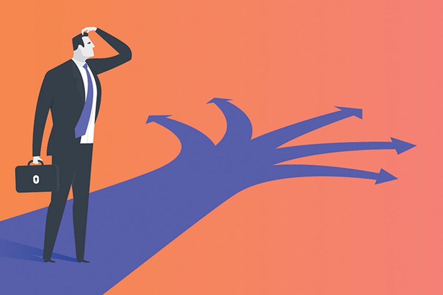 Bí quyết để ra quyết định chính xác