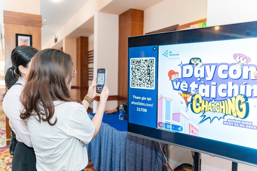 Cha-Ching giúp phụ huynh giáo dục con quản lý tài chính