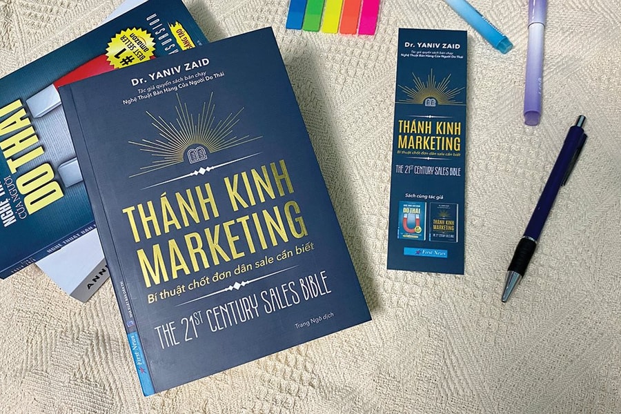 Giá trị mang lại khi doanh nhân viết sách