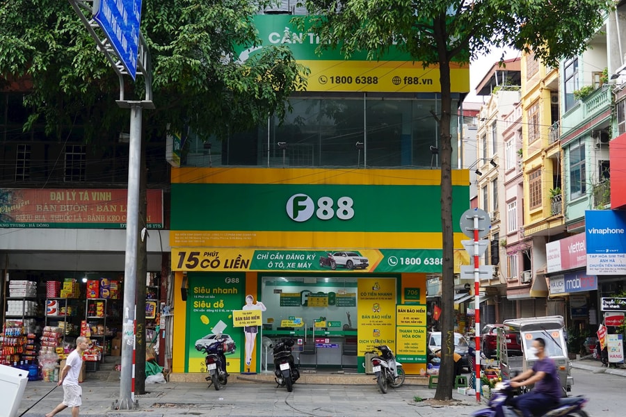 Quý 1/2024: Lợi nhuận F88 đạt 31 tỷ đồng