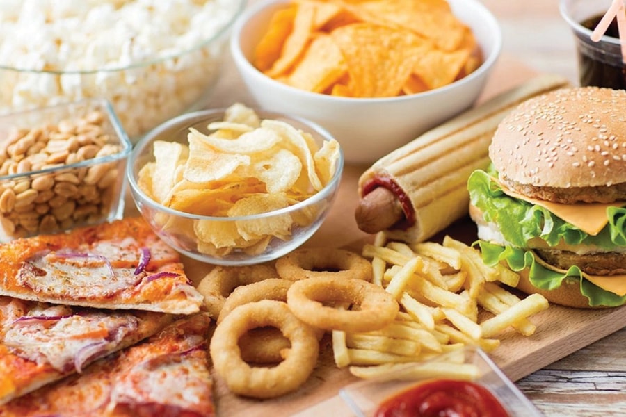 Ăn nhiều chất béo: Nguy cơ xơ gan