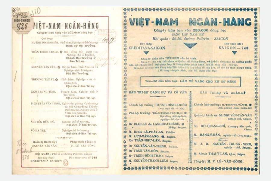 Kỹ sư Lưu Văn Lang: Sáng lập viên Công ty Tín dụng An Nam