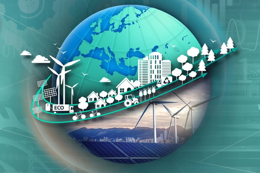 Chuyển đổi xanh - Cấp bách và tất yếu